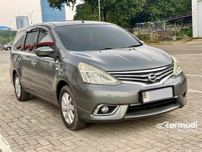 2015 Nissan Grand Livina SV MPV