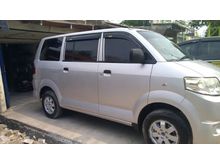 Suzuki APV Arena GL 2011, tgn 1, mulus, pajak hidup.