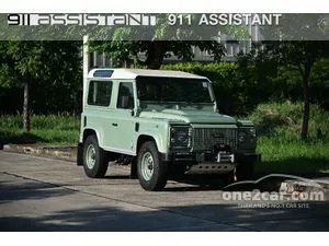 2016 Land Rover DEFENDER 2.2 110 SE SUV