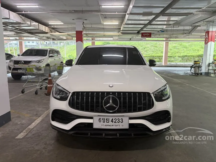 2020 Mercedes-Benz GLC43 AMG 4MATIC SUV