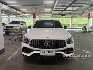 2020 Mercedes-Benz GLC43 3.0 AMG 4MATIC SUV