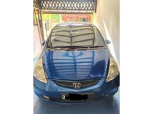 2006 Honda Jazz