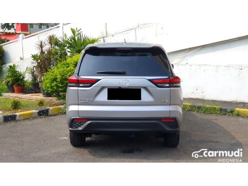 2024 Toyota Kijang Innova Zenix V (Premium Color) MPV