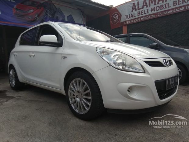 Hyundai I20 Mobil bekas dijual di Malang Jawa-timur 