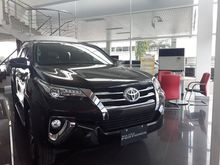 2018 Toyota Fortuner 2.4 VRZ SUV