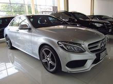 2014 Mercedes-Benz C250 2.0 W205 (ปี 14-19) AMG Dynamic Sedan