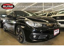 2016 Honda Civic 1.5 FC (ปี 16-20) Turbo Sedan AT