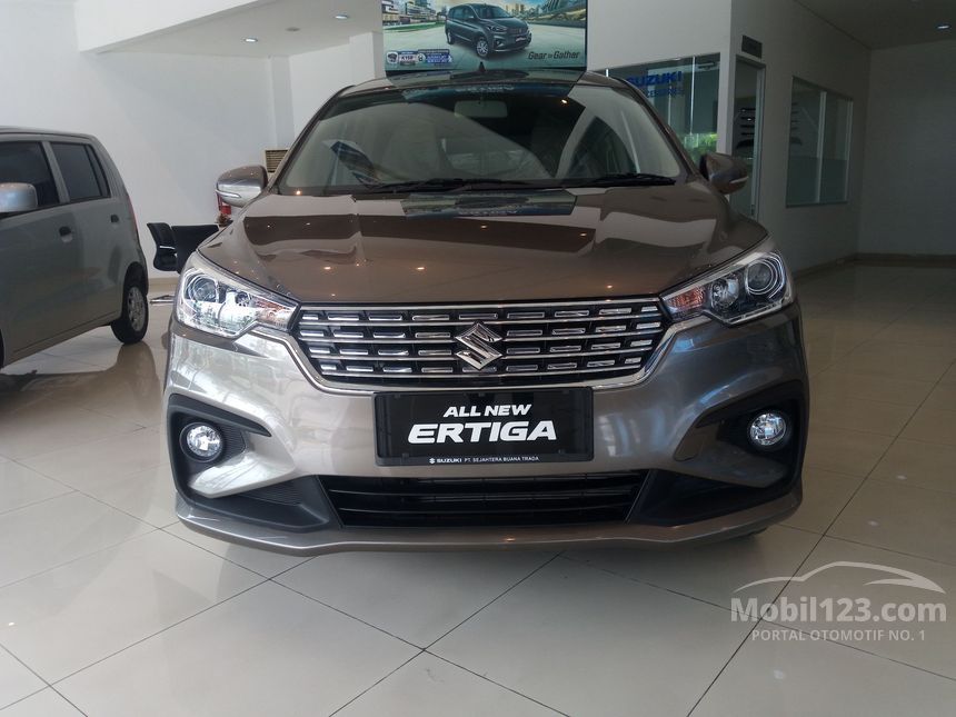 Jual Mobil Suzuki Ertiga 2019 GX 1.5 di DKI Jakarta Manual 