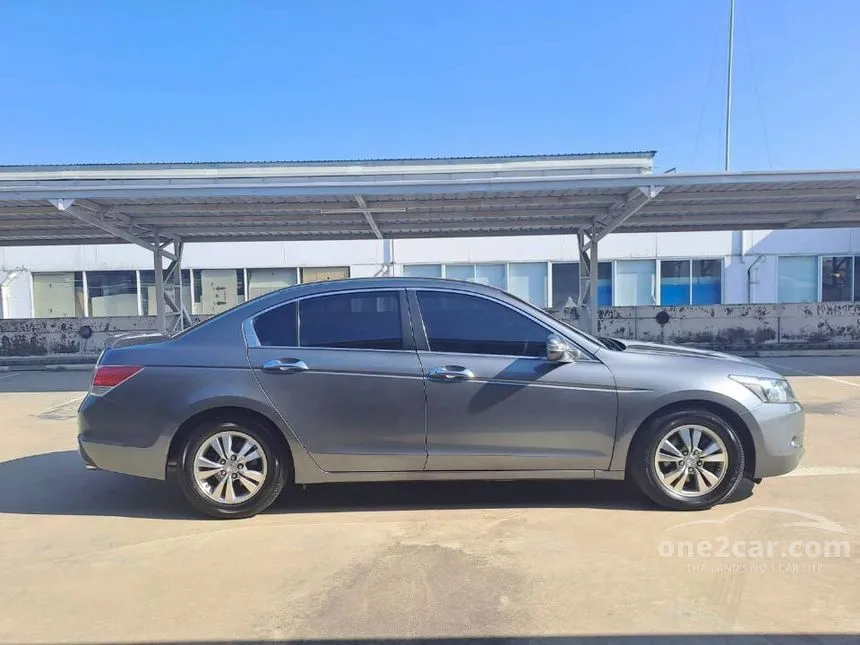 2010 Honda ACCORD EL Sedan
