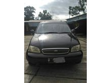 2000 KIA Carnival 2.5 GS MPV #jualcepatpemiliklangsung