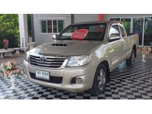 2013 Toyota Hilux Vigo 2.5 CHAMP SMARTCAB (ปี 11-15) E Pickup MT