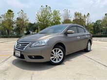 2012 Nissan Sylphy 1.6 (ปี 12-16) V Sedan