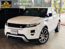 2014 Land Rover Range Rover 2.2 (ปี 11-15) Evoque SD4 SUV AT