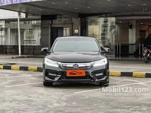 2016 Honda Accord 2.4 VTi-L Sedan