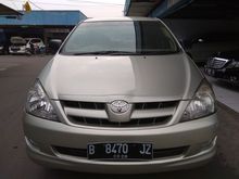 Toyota Kijang Innova G Manual 2005