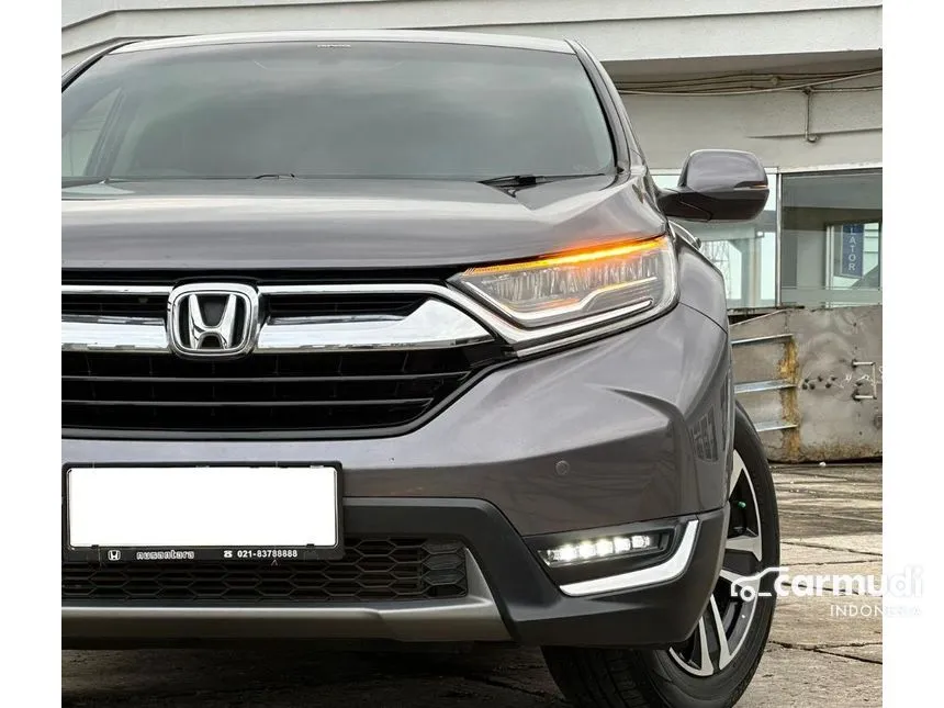 2018 Honda CR-V Prestige VTEC SUV