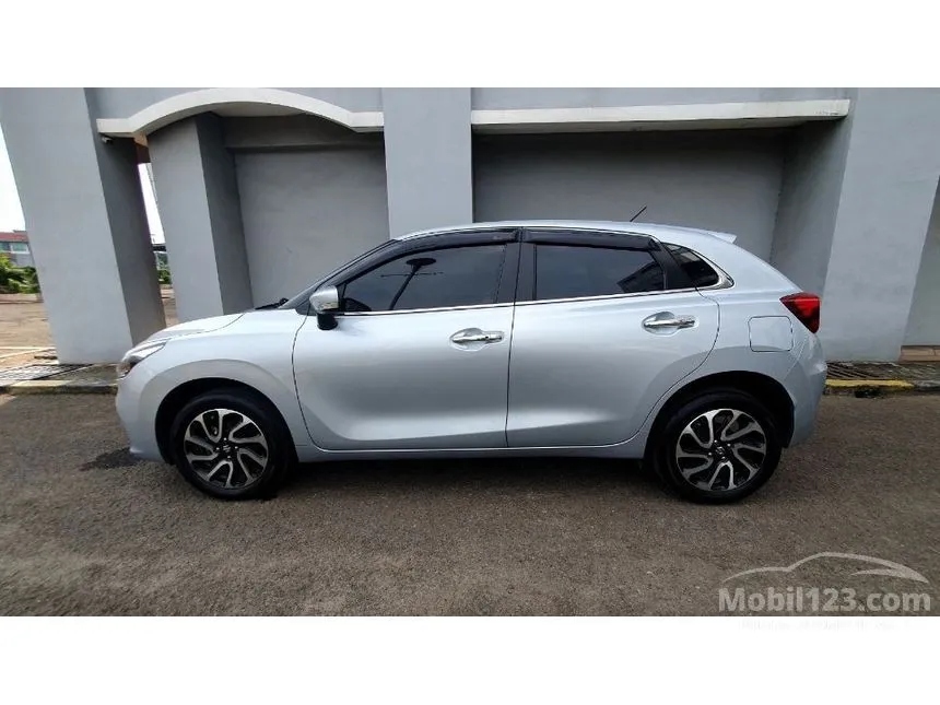 2023 Suzuki Baleno Hatchback