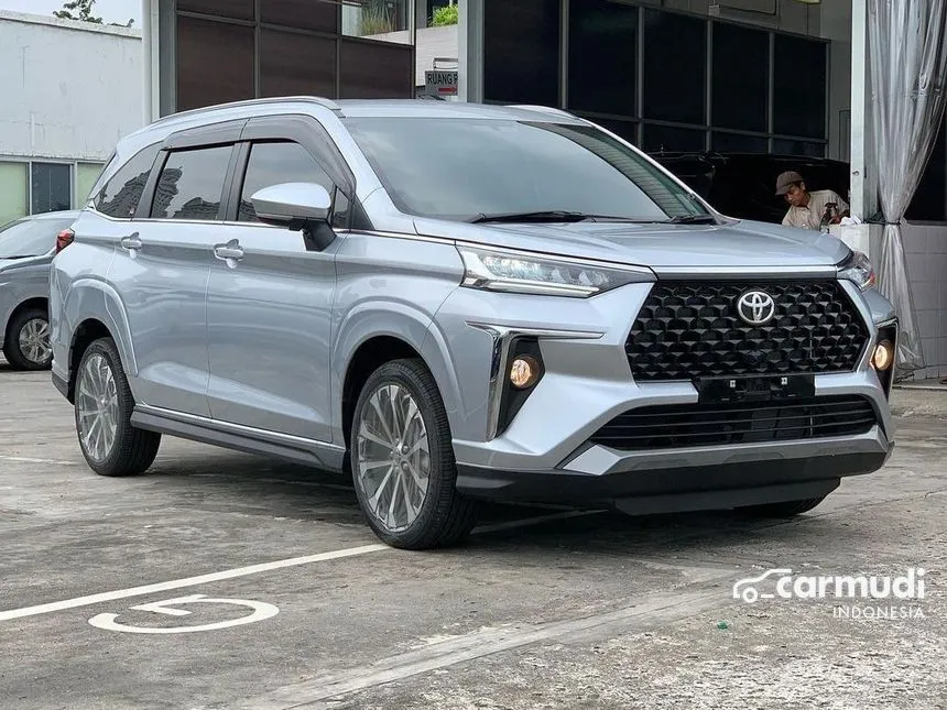 2024 Toyota Veloz Q Wagon