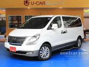 2012 Hyundai Grand Starex 2.5 (ปี 10-17) VIP Wagon AT