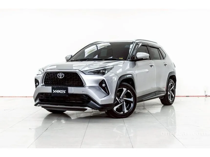 2024 Toyota Yaris Cross HEV Premium SUV