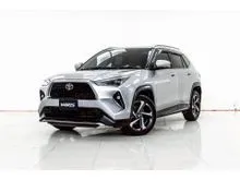 2024 Toyota Yaris Cross 1.5 (ปี 23-29) HEV Premium SUV
