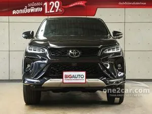 2022 Toyota FORTUNER 2.8 Legender SUV