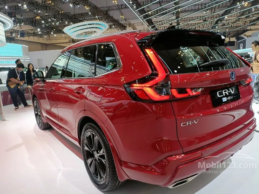 2024 Honda CR-V RS e:HEV SUV