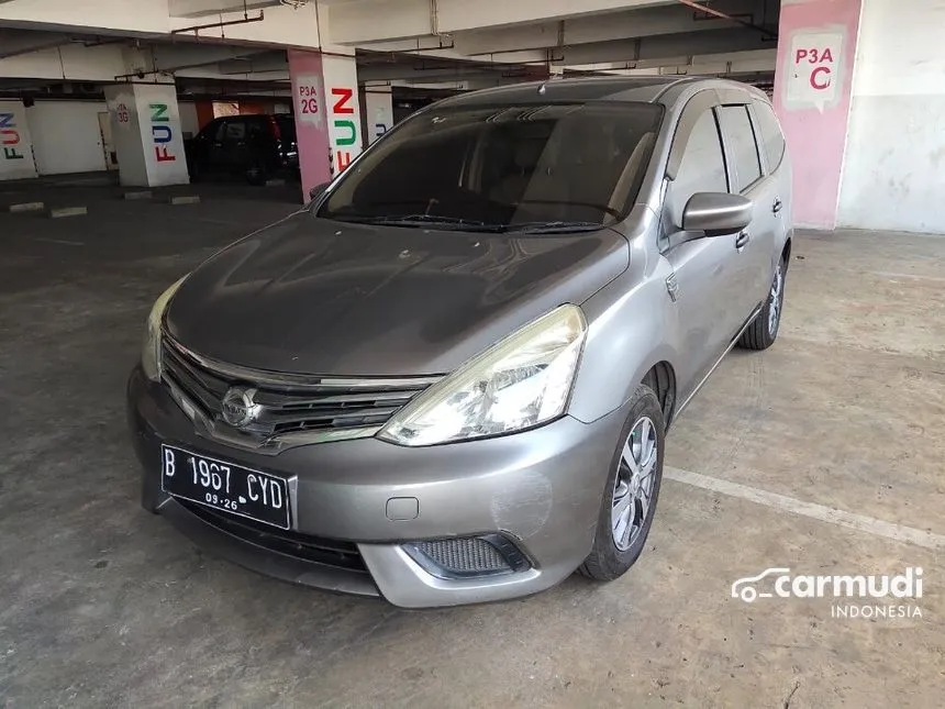 2016 Nissan Grand Livina SV MPV