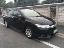 2014 Honda City 1.5 (ปี 14-18) V+ i-VTEC Sedan AT