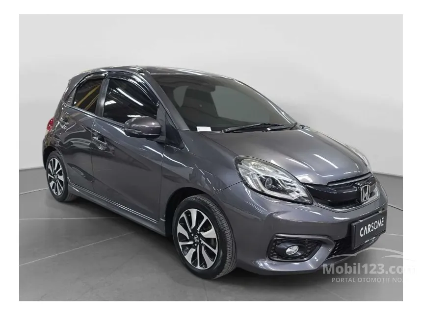 2017 Honda Brio RS Hatchback