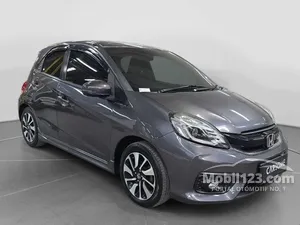 2017 Honda Brio 1.2 RS Hatchback