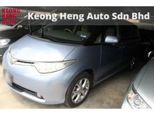 2007 Toyota Estima 2.4 VVTI (A) REG 2009