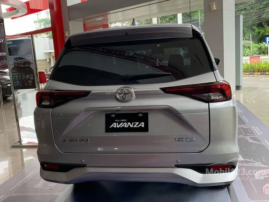 2026 Toyota Avanza G MPV