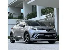 2019 Toyota C-HR 1.8 SUV FACELIFT FULL SERVICE Toyota MALAYSIA