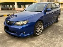 2010 Subaru Impreza 2.0i Hatchback