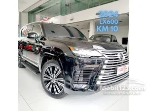 2024 Lexus LX 600 3.4 SUV