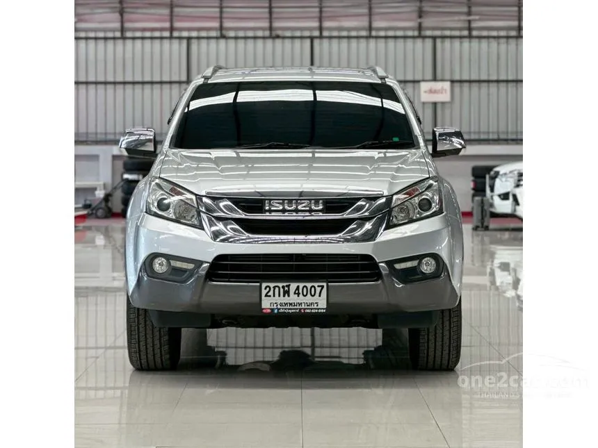 2013 Isuzu MU-X DVD SUV