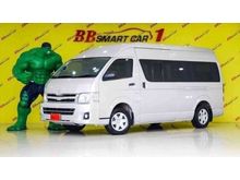 2013 Toyota Hiace 2.5 COMMUTER (ปี 05-16) D4D Van MT