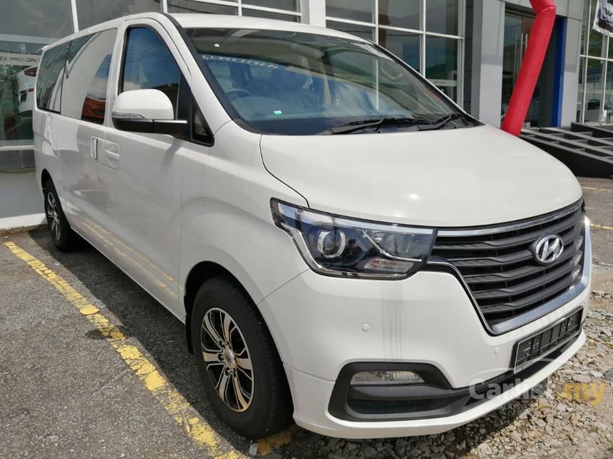 Hyundai grand starex 2019