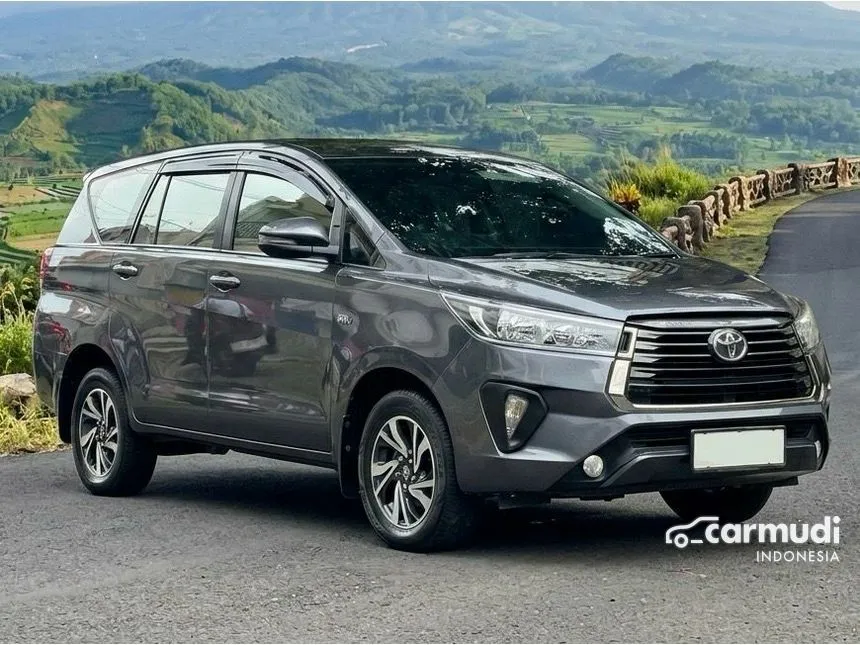2022 Toyota Kijang Innova G MPV