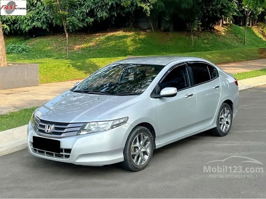 2008 Honda City E Sedan