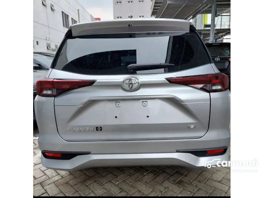 2024 Toyota Avanza E MPV