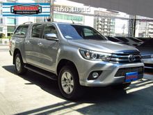 2017 Toyota Hilux Revo 2.4 DOUBLE CAB Prerunner G Pickup