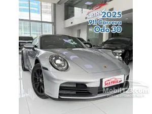 2025 Porsche 911 3.0 Carrera Coupe
