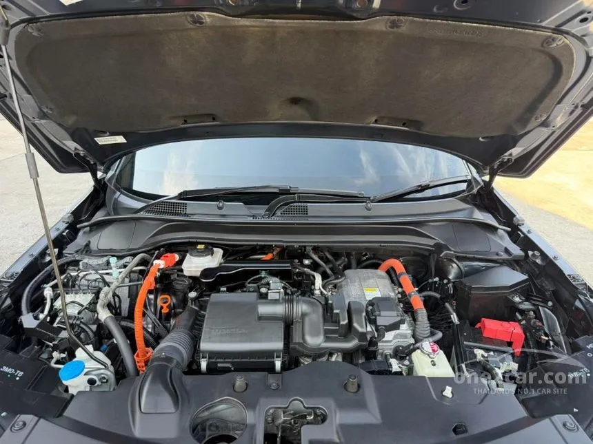 2024 Honda HR-V e:HEV RS SUV