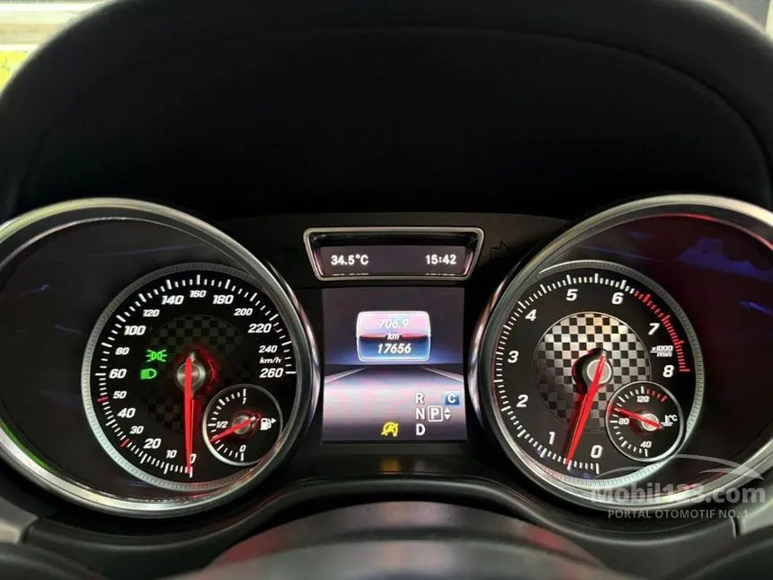 2019 Mercedes-Benz GLE400 AMG Line Coupe 4MATIC SUV