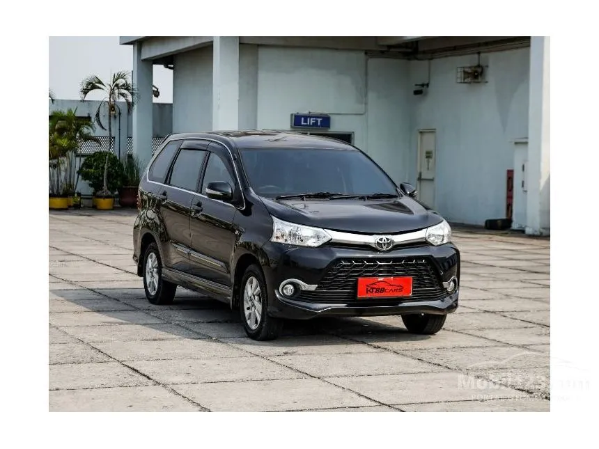 Jual Mobil Toyota Avanza 2018 Veloz 1.3 di DKI Jakarta Automatic MPV Hitam Rp 150.000.000