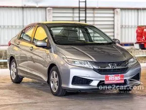 2016 Honda City 1.5 V Sedan