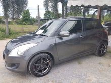2012 Suzuki Swift 1.2 (ปี 12-16) GLX Hatchback AT