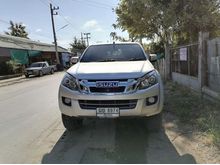 2013 Isuzu D-Max 2.5 SPACE CAB (ปี 11-17) Hi-Lander Z Pickup